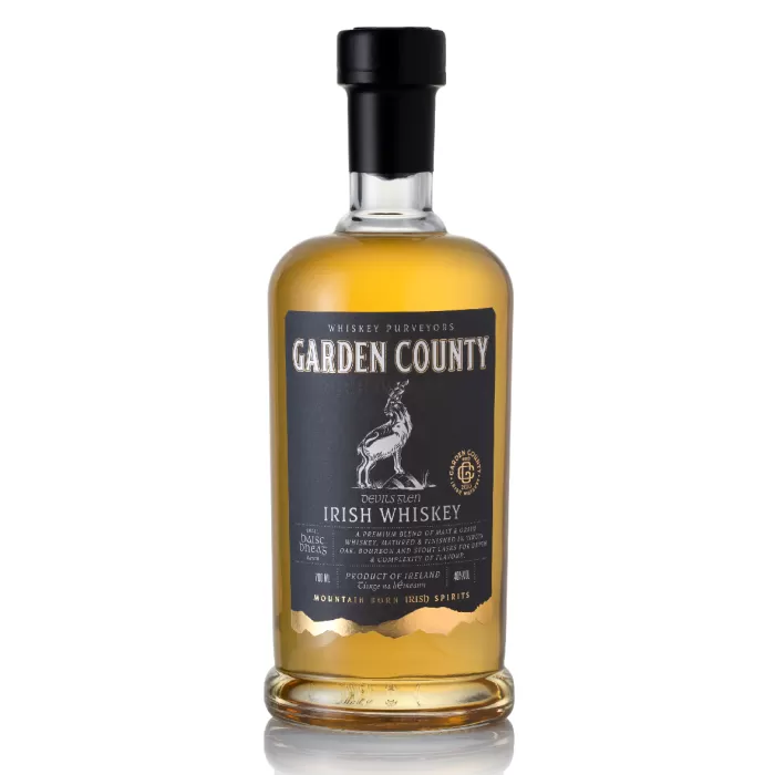 Garden County Irish Whiskey Blended Whiskey