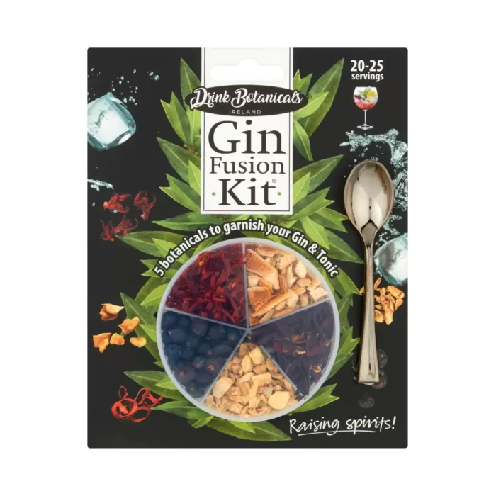 Drink Botanicals Mini Gin Fusion Kit