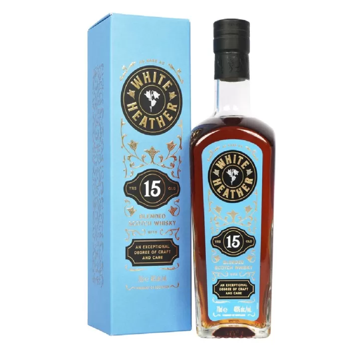 Glenallachie White Heather 15 Year Old