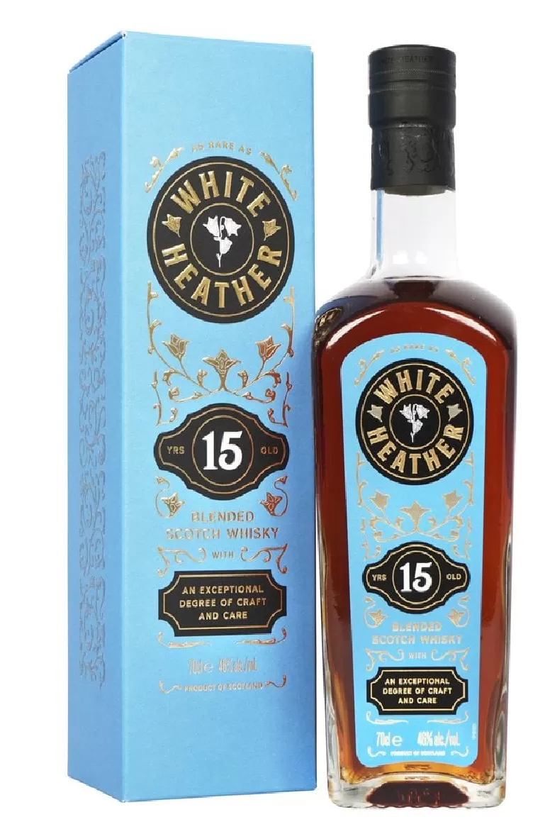 Glenallachie White Heather 15 Year Old