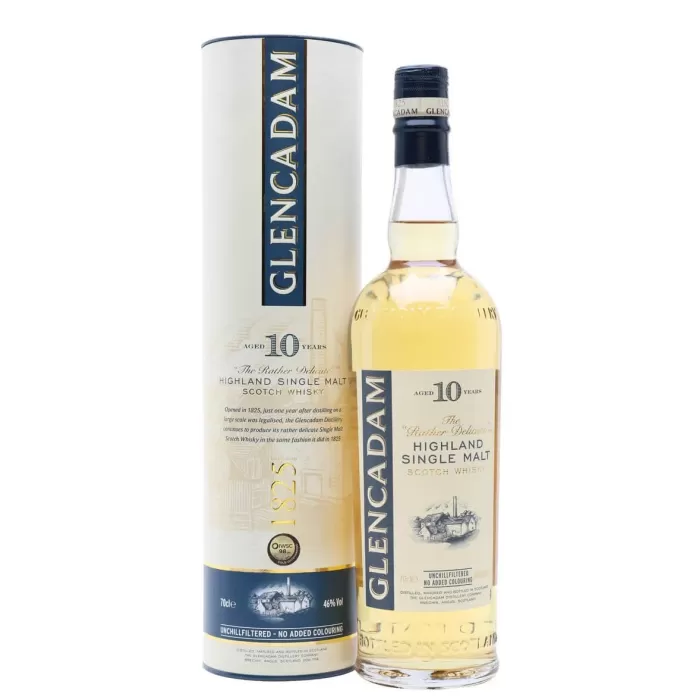 Glencadam 10 Year Old