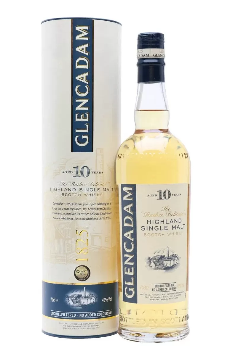 Glencadam 10 Year Old