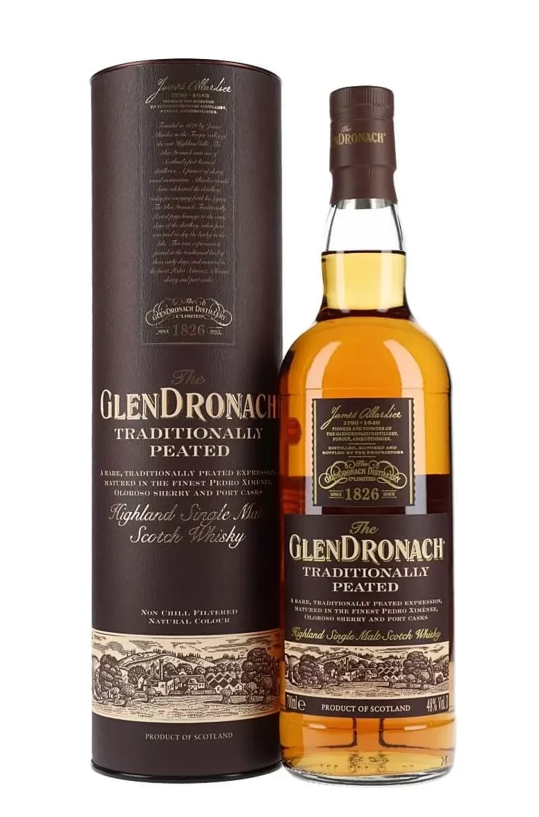 Glendronach Traditionally Peated