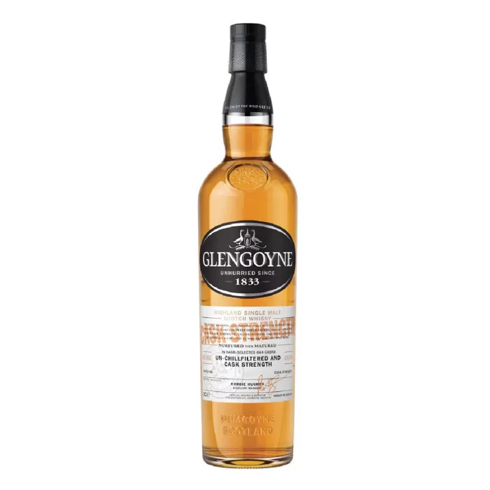 Glengoyne Cask Strength Batch 9