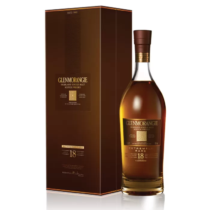 Glenmorangie 18 Year Old