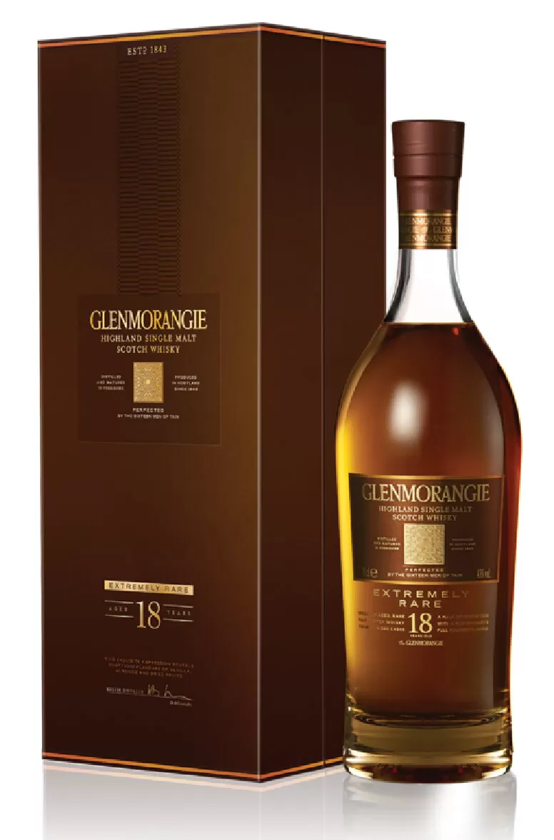 Glenmorangie 18 Year Old