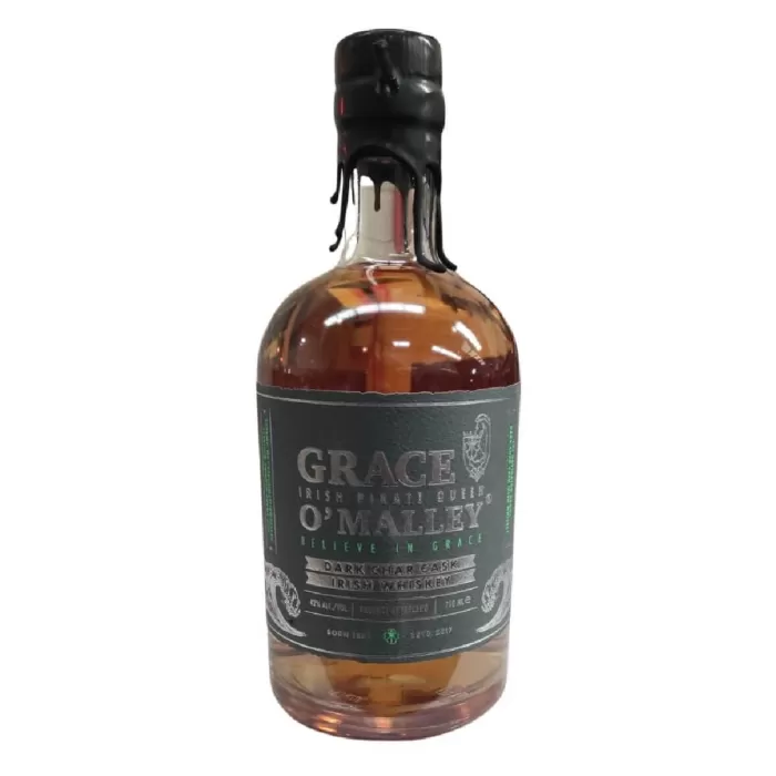 Grace O'Malley Maritime Cask Irish Whiskey