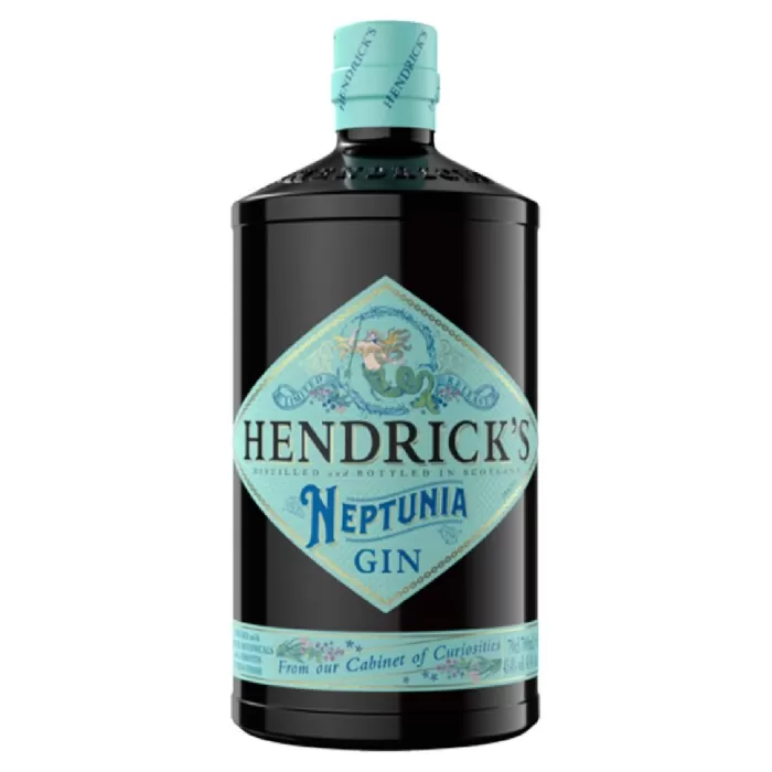 Hendricks Gin Neptunia