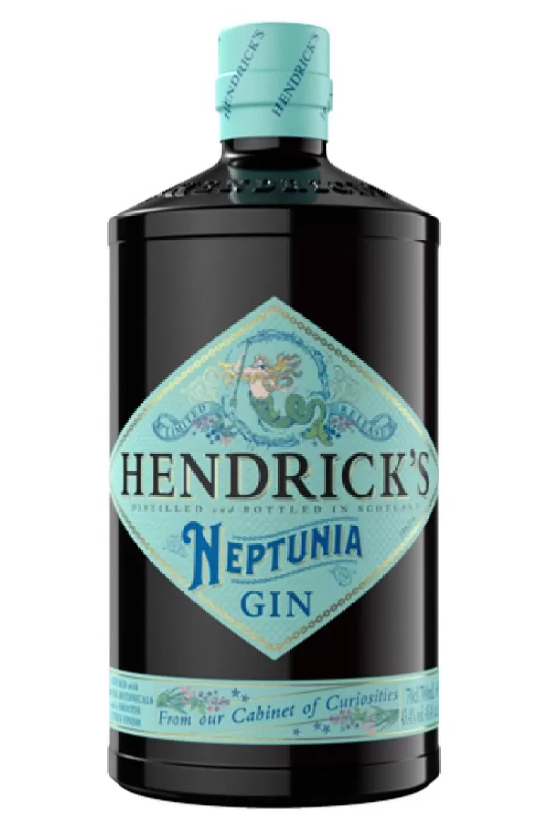 Hendricks Gin Neptunia
