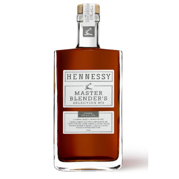 Hennessy Masters Blend Batch 3