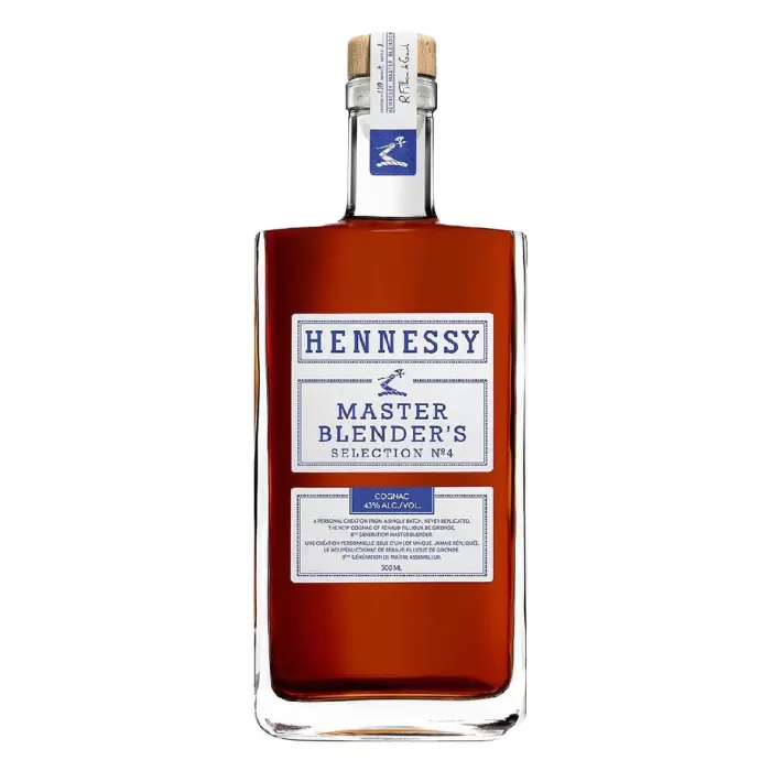 Hennessy Masters Blend Selection Number 4 50cl