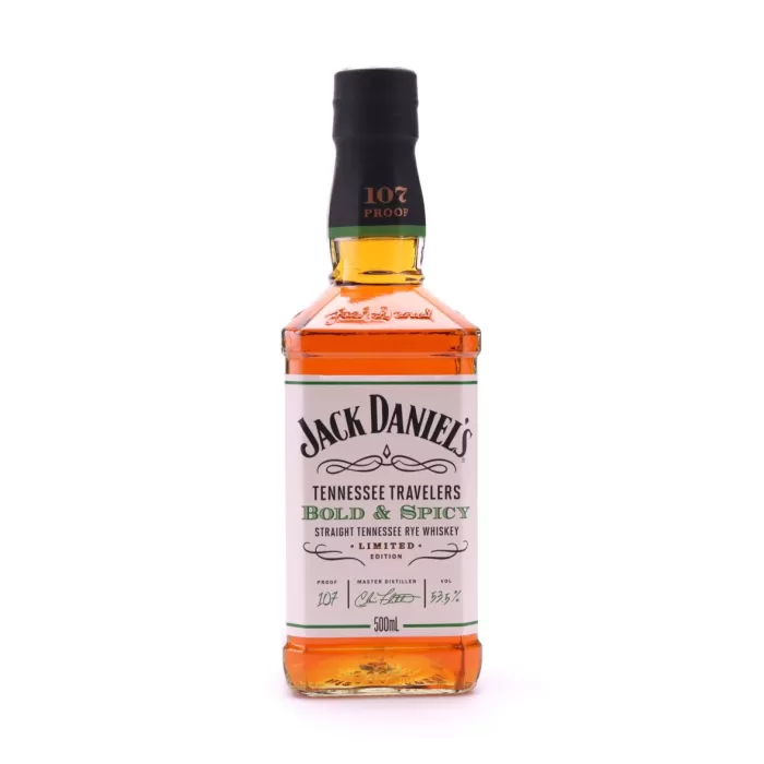 Jack Daniels Bold & Spicy