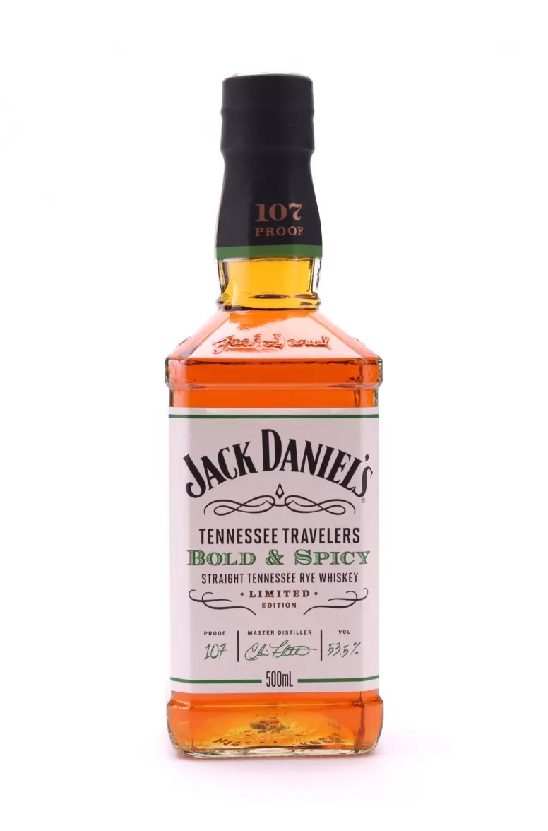 Jack Daniels Bold & Spicy