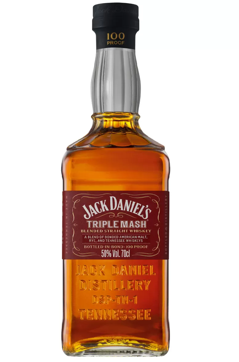 Jack Daniels Triple Mash