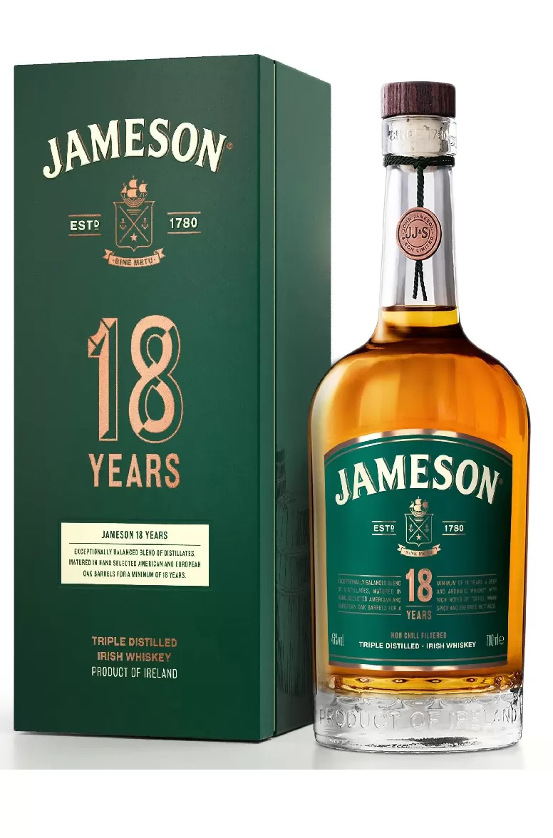 Jameson 18 Year Old