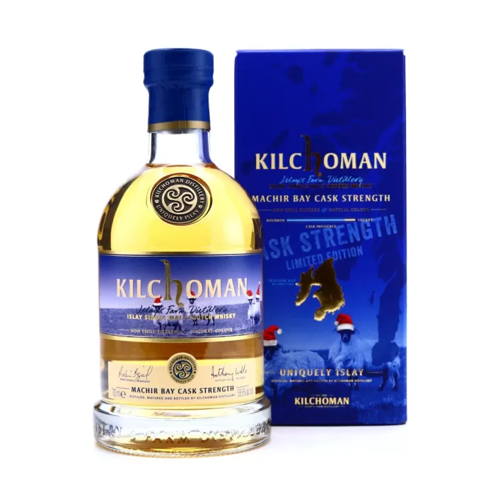 Kilchoman Machir Bay Cask Strength