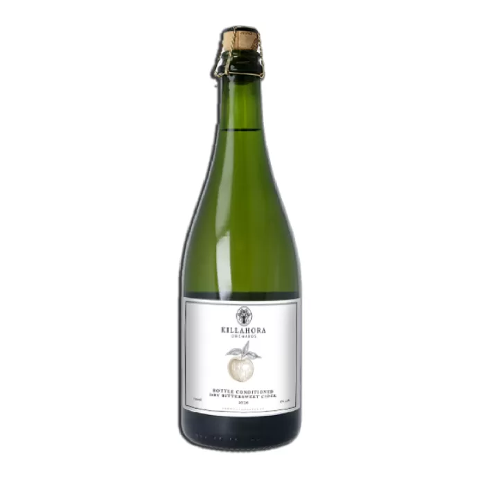 Killahora Orchards - Dry Bottle Conditioned Bittersweet Cider