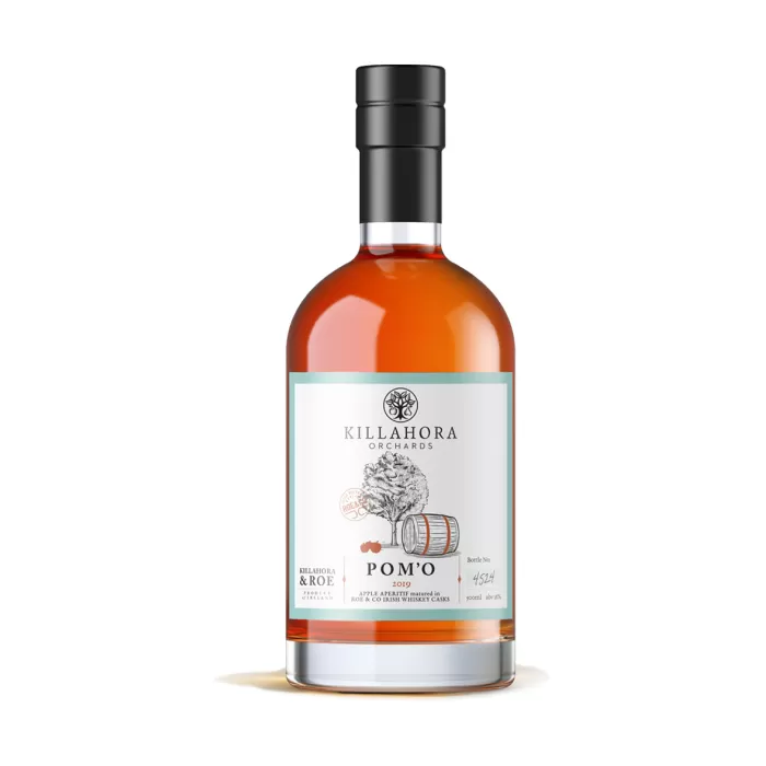 Killahora Orchards Pom'O - Roe & Co Cask Matured