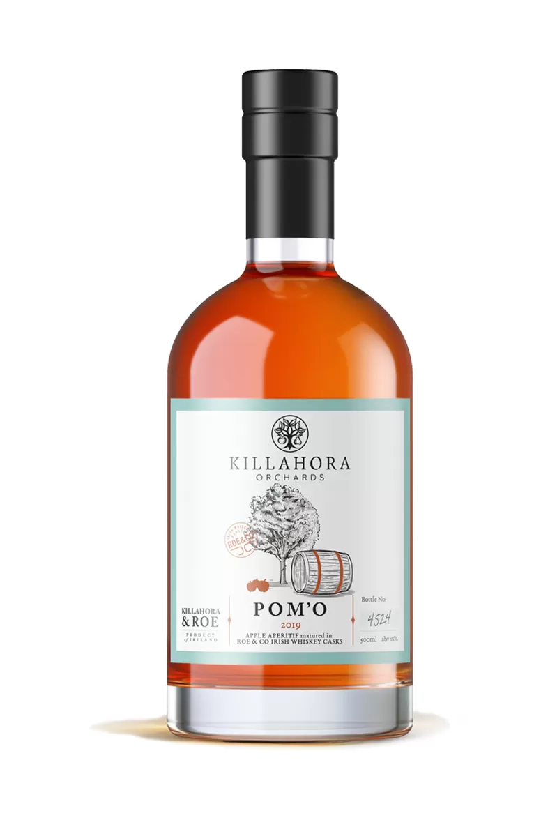 Killahora Orchards Pom'O - Roe & Co Cask Matured