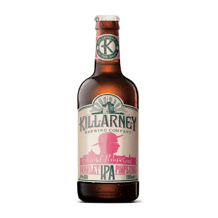 Killarney Brewing Scarlet Pimpernel