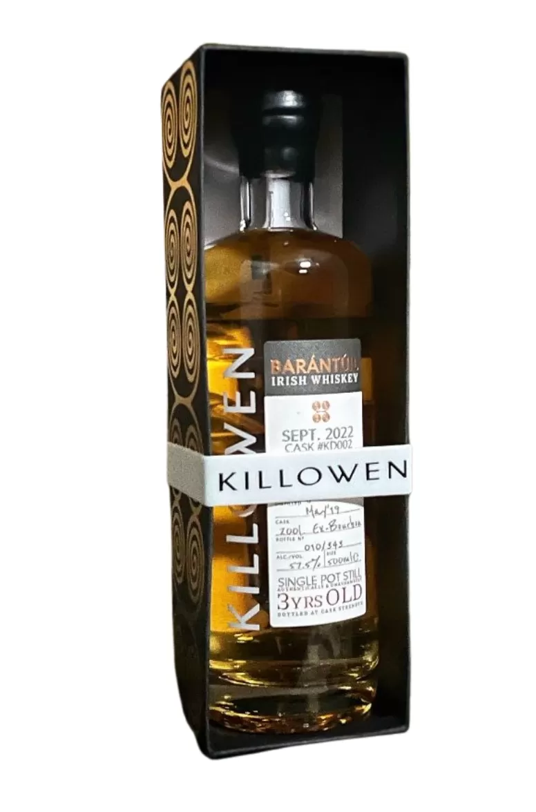 Killowen Barántúil Cask 002