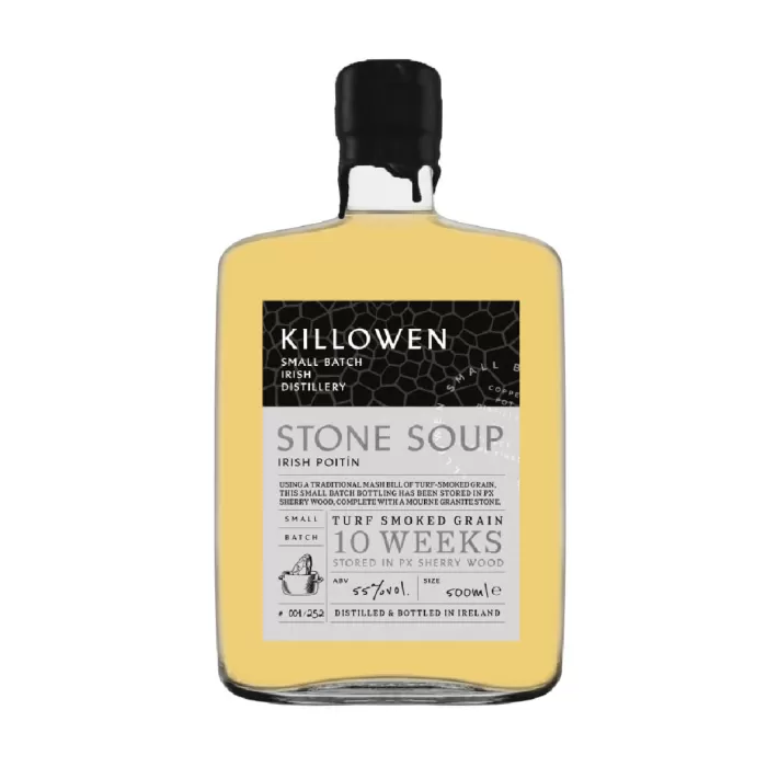 Killowen Stone Soup Poitin