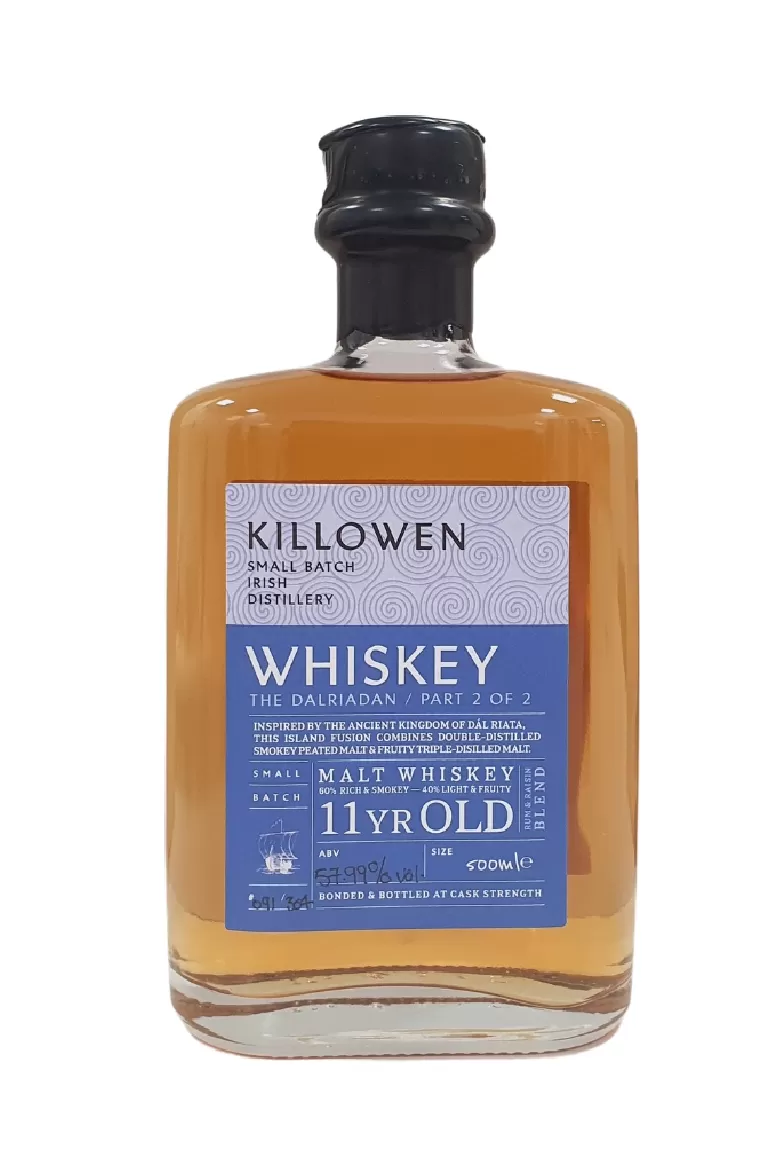 Killowen The Dalriadan Part 2 Of 2