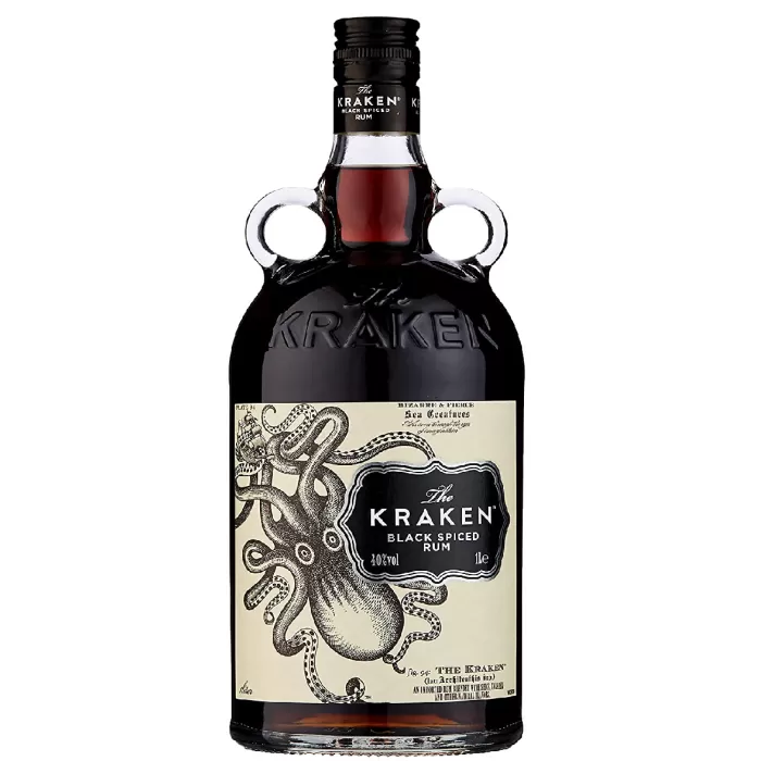 Kraken Spiced Rum