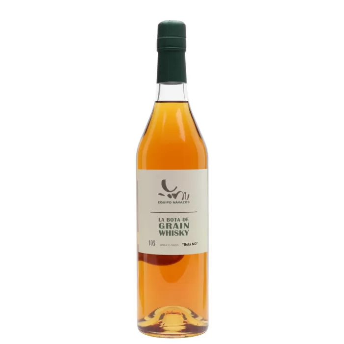 La Bota 105 De Grain Whisky