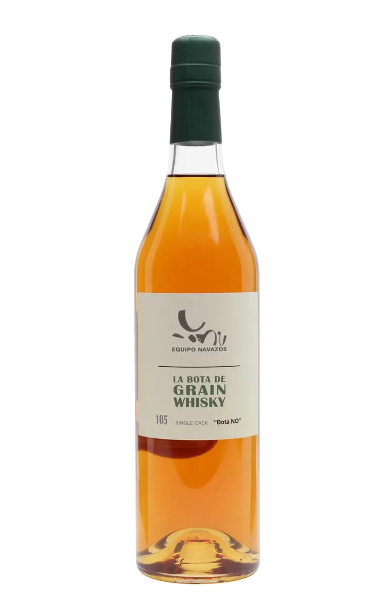La Bota 105 De Grain Whisky