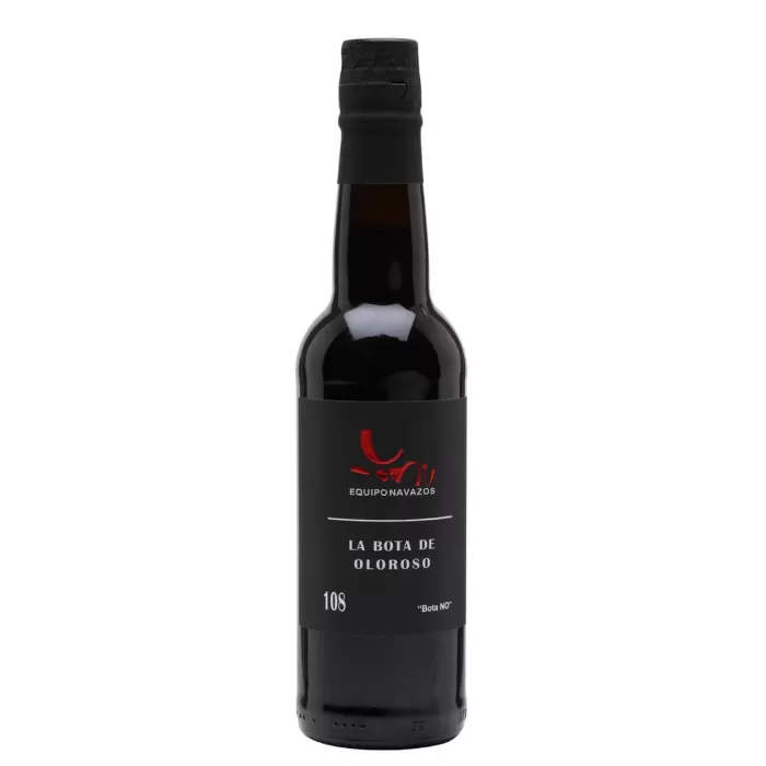 La Bota 108 Oloroso 37.5cl