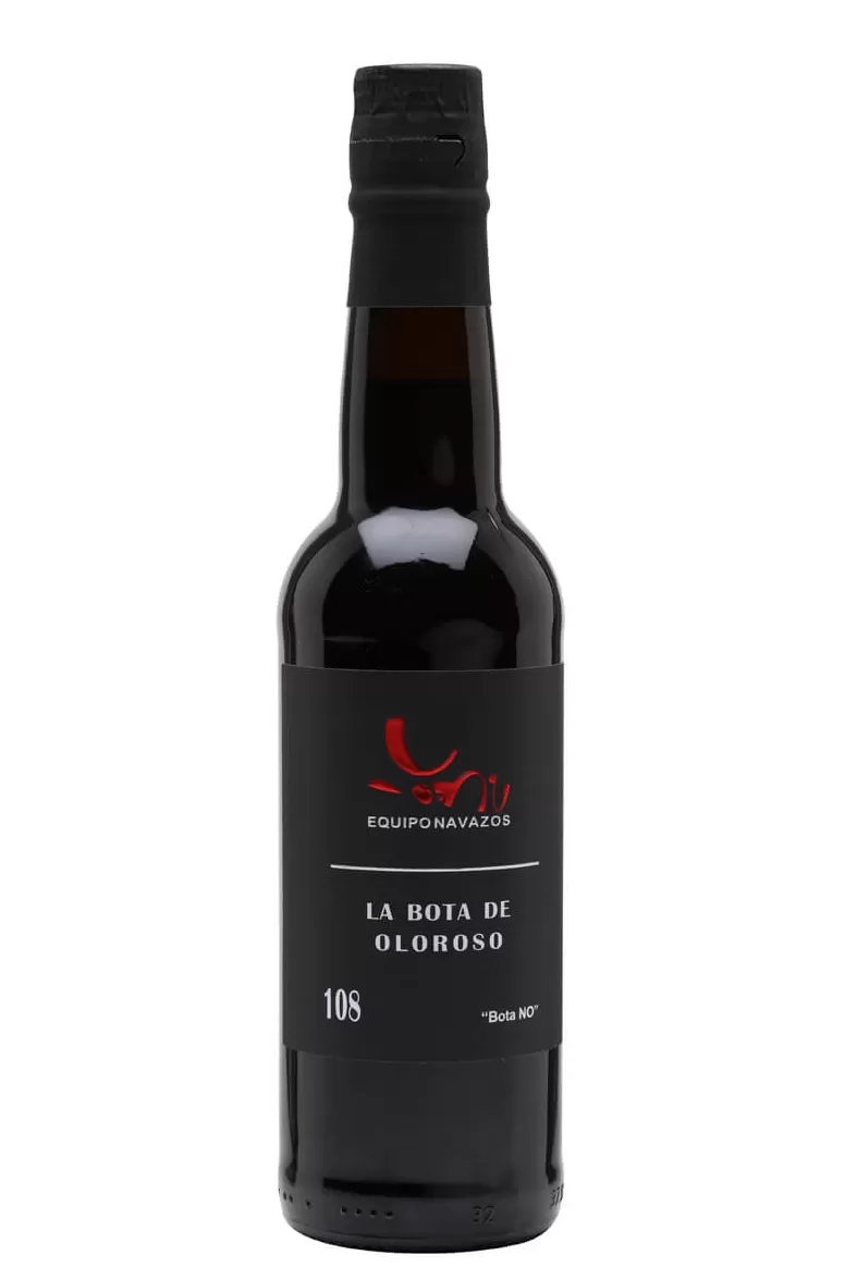 La Bota 108 Oloroso 37.5cl