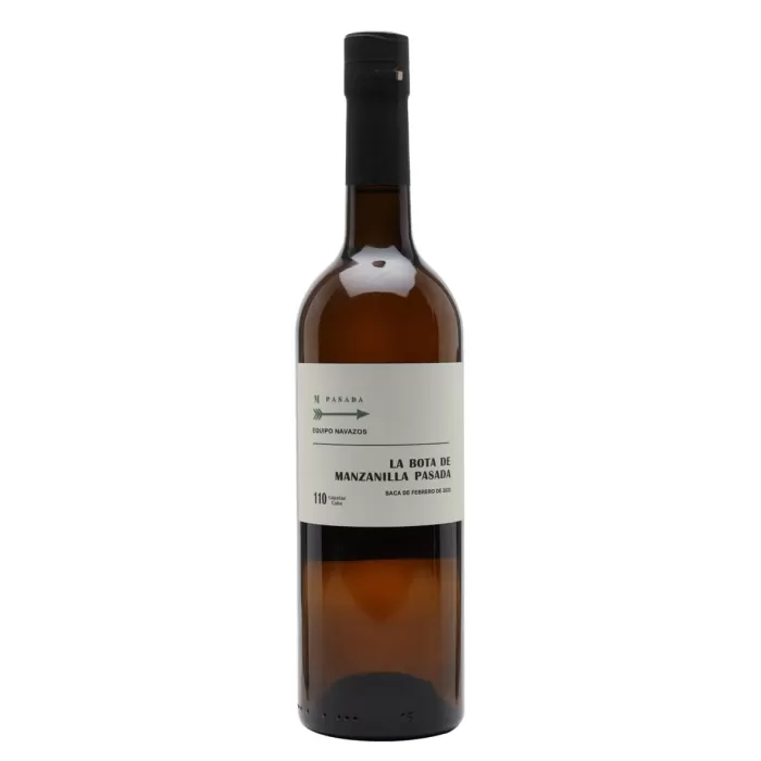 La Bota 110 Manzanilla Pasada Capataz