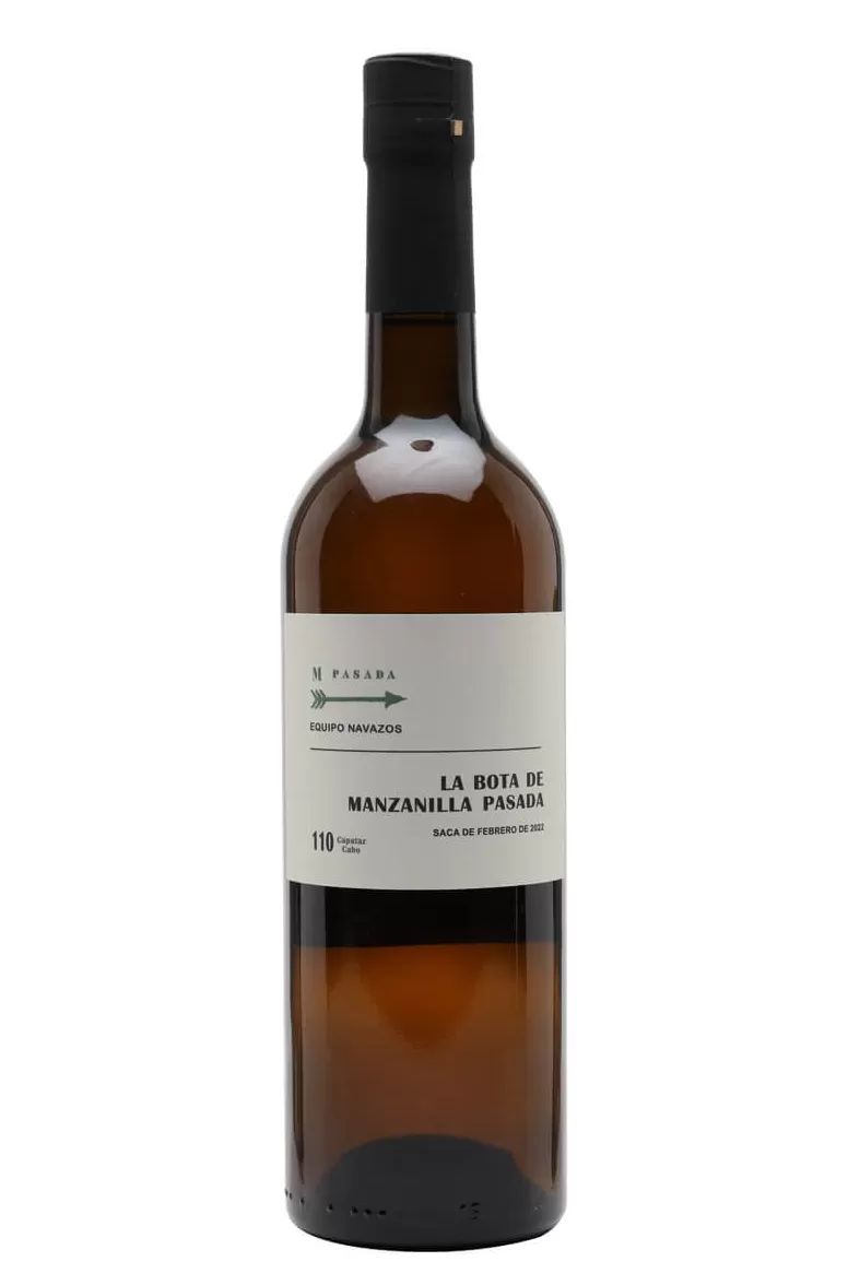 La Bota 110 Manzanilla Pasada Capataz