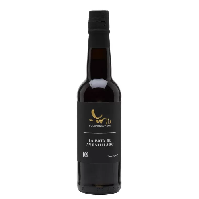 La Bota 109 Amontillado 37.5cl