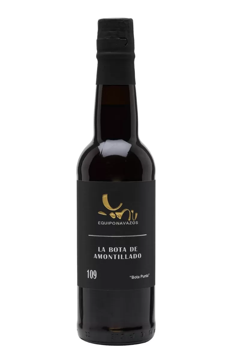 La Bota 109 Amontillado 37.5cl