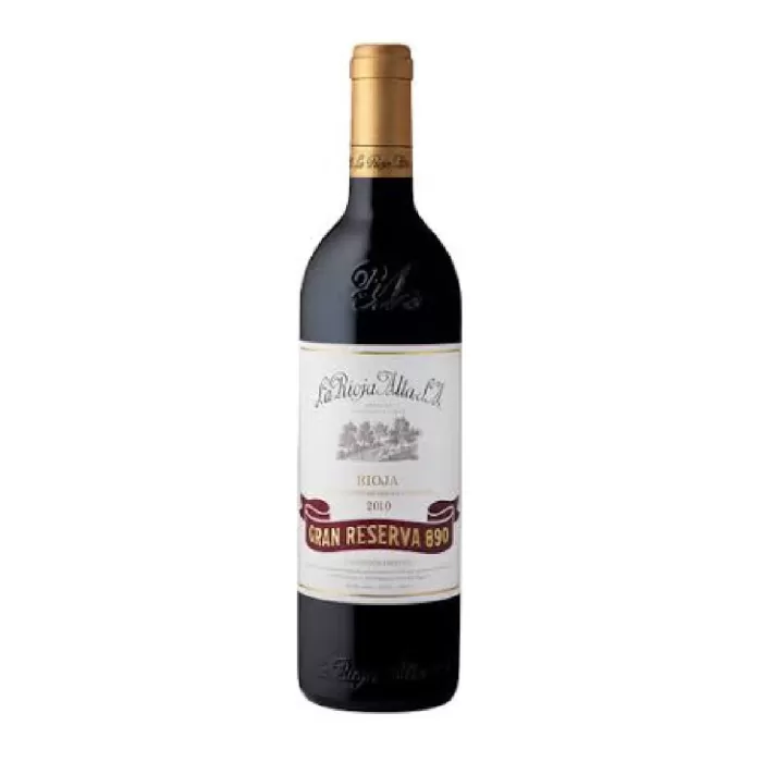 La Rioja Alta 890 Gran Reserva 2010