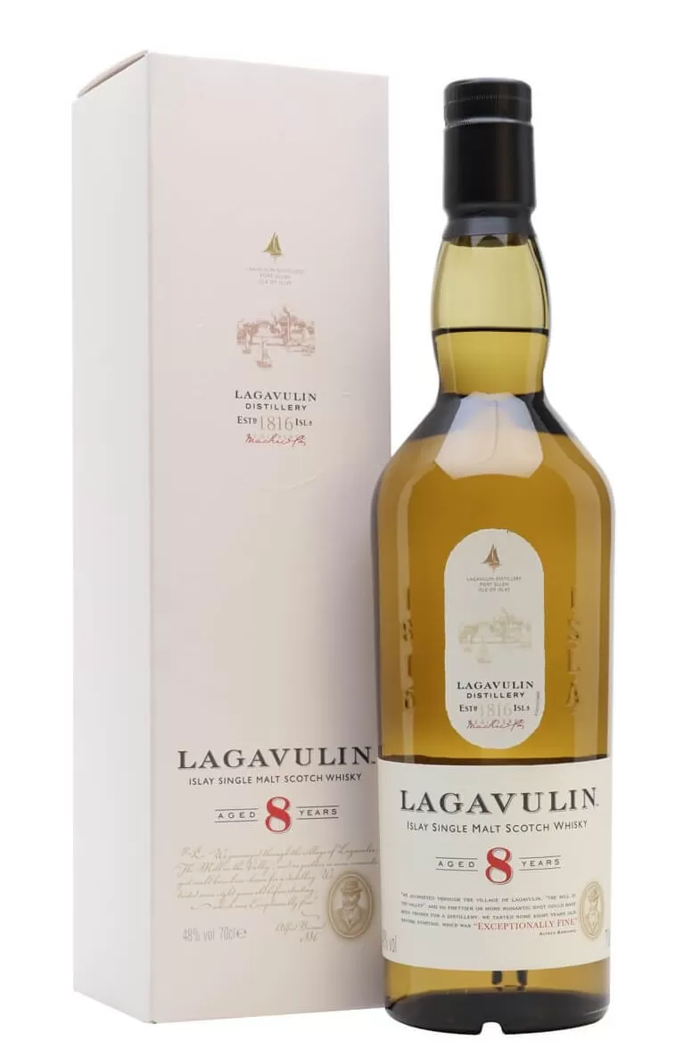 Lagavulin 8 Year Old 