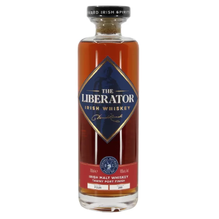 The Liberator Irish Whiskey Tawny Port Finish