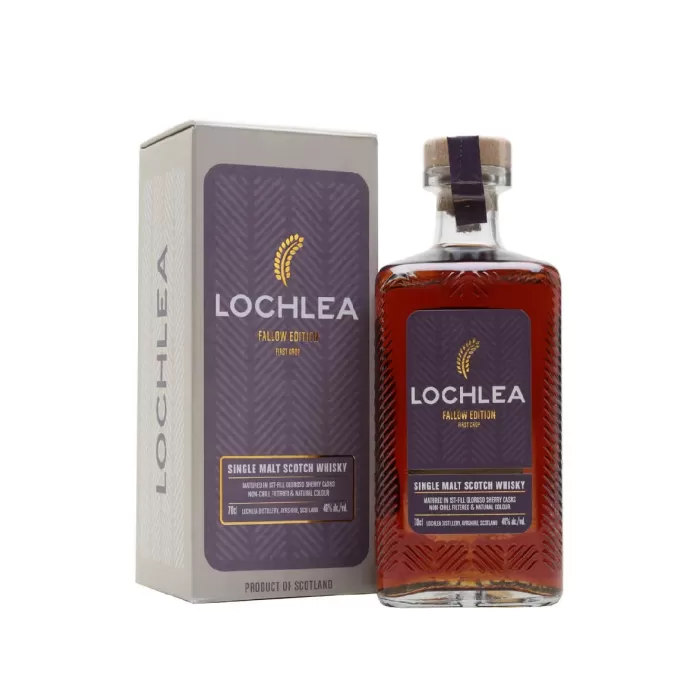 Lochlea Fallow Edition Sherry Cask