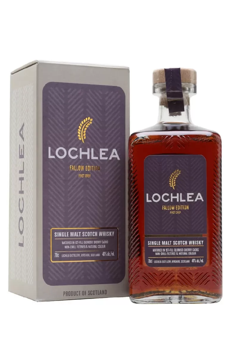Lochlea Fallow Edition Sherry Cask