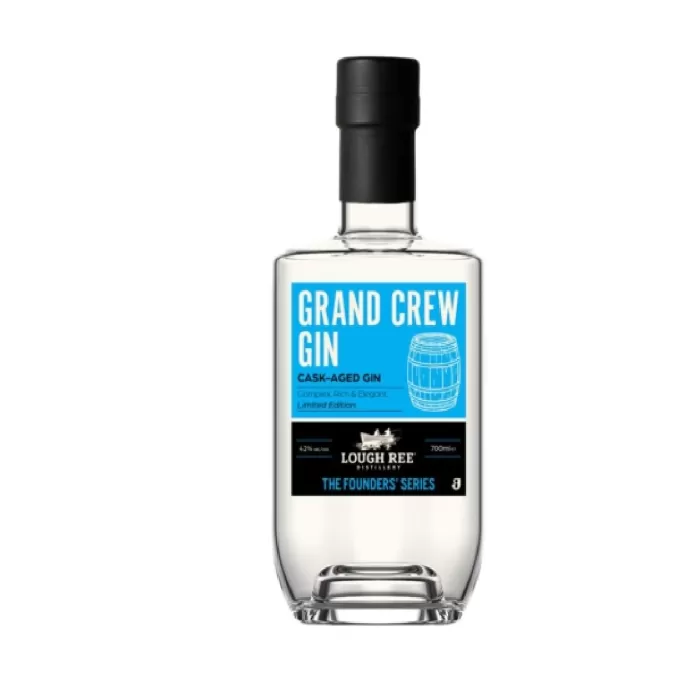 Lough Ree Grand Crew Gin