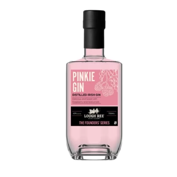 Lough Ree Pinkie Gin