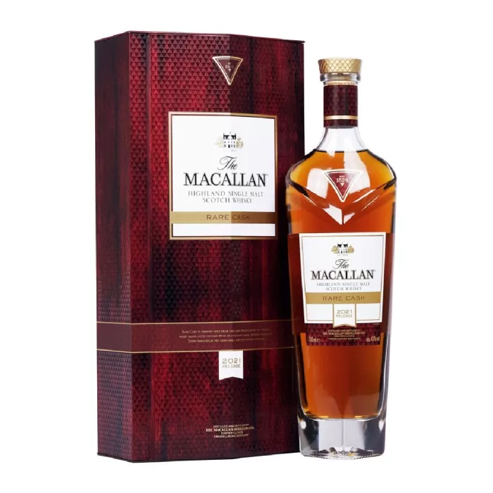 Macallan Rare Cask 2021 Release