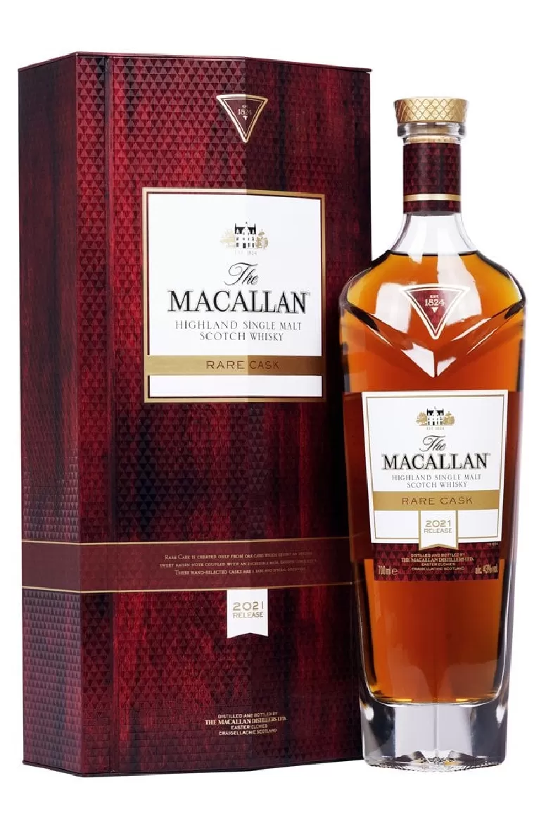 Macallan Rare Cask 2021 Release