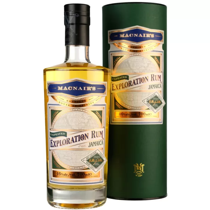 Mac Nair's Exploration Rum Jamaica Non-Peated
