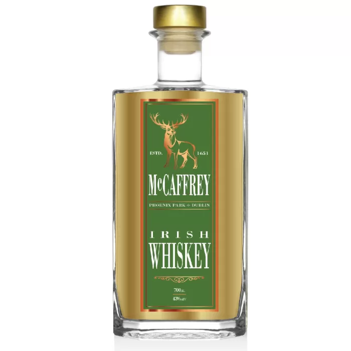 Mc Caffrey 5 Year Old Whiskey