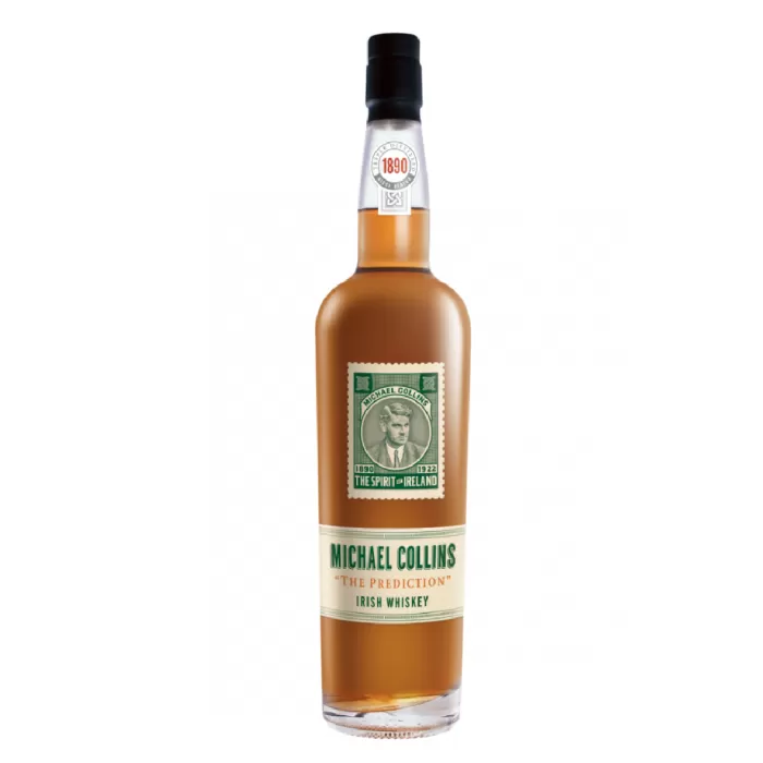 Michael Collins "The Prediction" Irish Whiskey