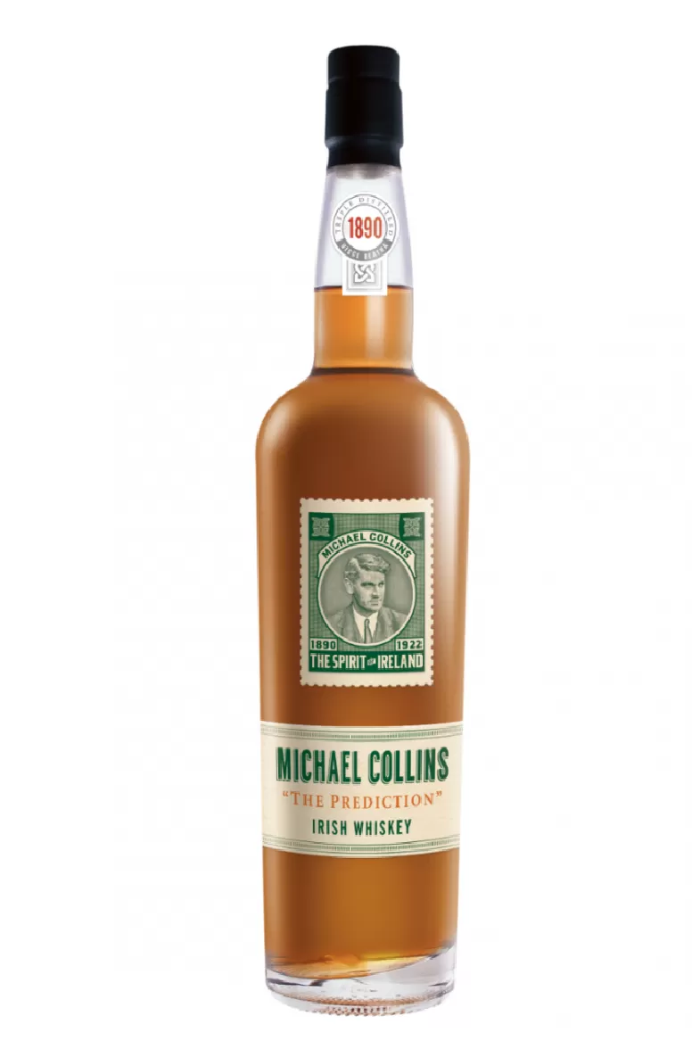 Michael Collins "The Prediction" Irish Whiskey