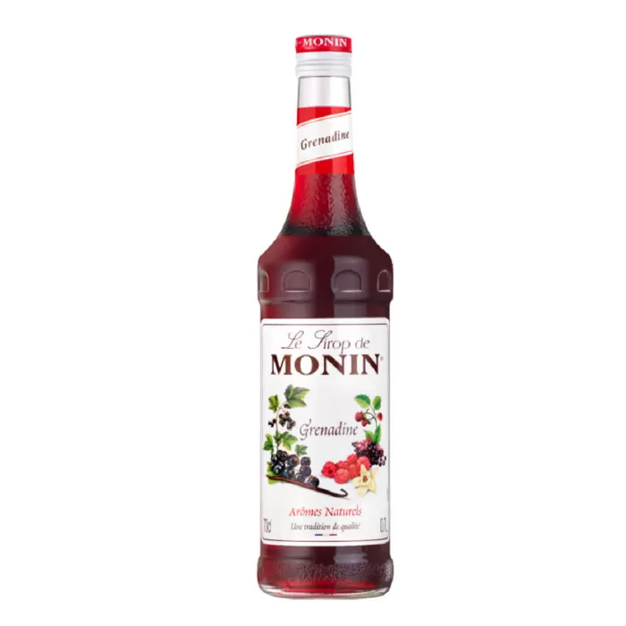 Monin Grenadine Syrup 70cl